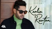 Kaalia Raatan Harjot MP3 Song, Kaalia Raatan Album