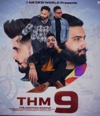 The Haryanvi Mashup 9 Renuka Panwar, Totaram Sondhiya MP3 Song, The Haryanvi Mashup 9 Album