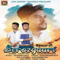 Berozgaari Sajan Gill, Raja Bedadpuria MP3 Song, Berozgaari Album