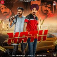 Math Abraam, Bukka Jatt MP3 Song, Math Album