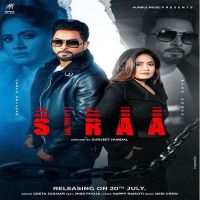 Siraa Miss Pooja, Geeta Zaildar MP3 Song, Siraa Album