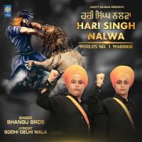 Hari Singh Nalwa Bhangu Bros MP3 Song, Hari Singh Nalwa Album