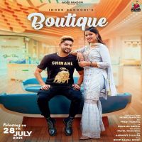 Boutique Inder Pandori MP3 Song, Boutique Album