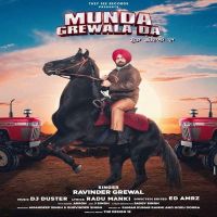 Munda Grewala Da Ravinder Grewal MP3 Song, Munda Grewala Da Album