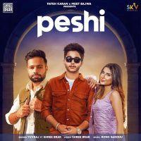 Peshi Yuvraj, Shree Brar MP3 Song, Peshi Album