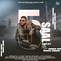 5 Saal Black Jatt MP3 Song, 5 Saal Album