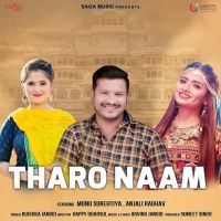 Tharo Naam Ruchika Jangid MP3 Song, Tharo Naam Album
