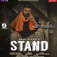 Stand Aman Jaluria MP3 Song, Stand Album