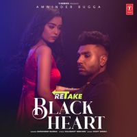Black Heart Amninder Bugga MP3 Song, Black Heart Album