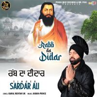 Rabb Da Didar Sardar Ali MP3 Song, Rabb Da Didar Album