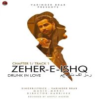 Zeher-E-Ishq (Drunk In Love) Varinder Brar MP3 Song, Zeher-E-Ishq (Drunk In Love) Album
