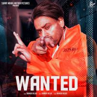 Wanted Bhinda Aujla MP3 Song, Wanted Album