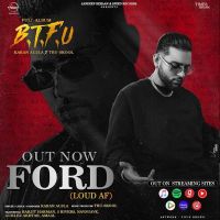 Ford Karan Aujla MP3 Song, Ford Album