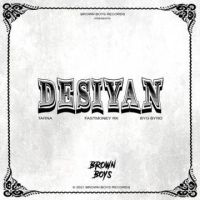 Desiyan Tarna, Fastmoney RK MP3 Song, Desiyan Album
