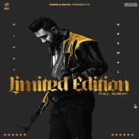 Jatt Bukda Fire Gippy Grewal, Sultaan MP3 Song, Limited Edition Album