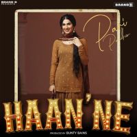 Haanne Pari Pandher MP3 Song, Haanne Album
