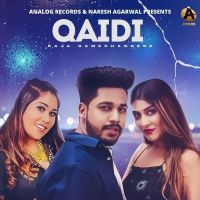 Qaidi Raja Game Changerz, Afsana Khan MP3 Song, Qaidi Album