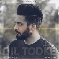 Dil Todke Jappy Bajwa, Nav Cheema MP3 Song, Dil Todke Album