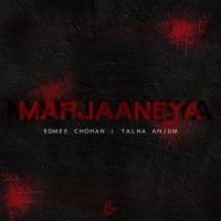 Marjaaneya Somee Chohan, Talha Anjum MP3 Song, Marjaaneya Album