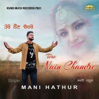 Tere Nain Chandre Mani Hathur MP3 Song, Tere Nain Chandre Album