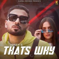 Thats Why Jonty MP3 Song, Thats Why Album