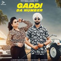 Gaddi Da Number Gurlej Akhtar, Ranjeet Maan MP3 Song, Gaddi Da Number Album