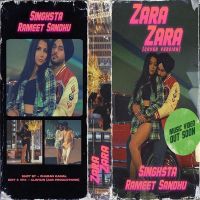 Zara Zara (Cover) Singhsta, Rameet Sandhu MP3 Song, Zara Zara (Cover) Album