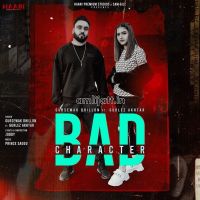 Bad Character Gurlej Akhtar, Gursewak Dhillon MP3 Song, Bad Character Album