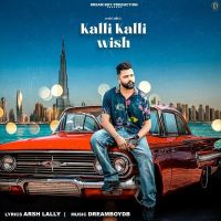 Kalli Kalli Wish Arsh Lally MP3 Song, Kalli Kalli Wish Album