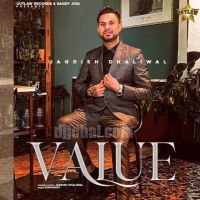Value Jagdish Dhaliwal MP3 Song, Value Album