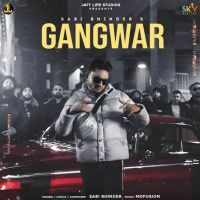 Gangwar Sabi Bhinder MP3 Song, Gangwar Album