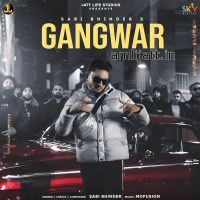 Gangwar Song Download Sabi Bhinder MP3 Song, Gangwar Song Download Album
