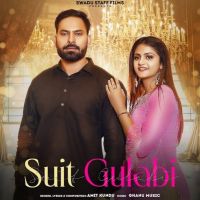 Suit Gulabi Amit Kundu MP3 Song, Suit Gulabi Album