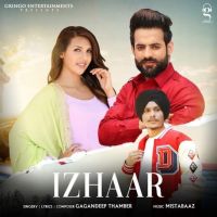 Izhaar Gagandeep Thamber MP3 Song, Izhaar Album