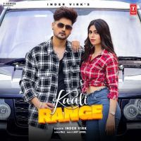 Kaali Range Inder Virk MP3 Song, Kaali Range Album