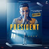 President Warning Movie Amrit Maan MP3 Song, President Warning Movie Album