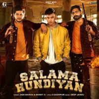 Salama Hundiyan Jass Manak, Banny A MP3 Song, Salama Hundiyan Album