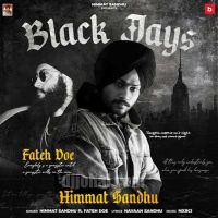 Black Jays Himmat Sandhu, Fateh Doe MP3 Song, Black Jays Album