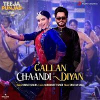 Gallan Chaandi Diyan (From Teeja Punjab) Nimrat Khaira MP3 Song, Gallan Chaandi Diyan (From Teeja Punjab) Album