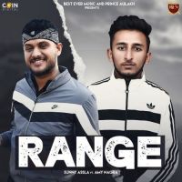 Range Sunny Assla, Amy Nagra MP3 Song, Range Album