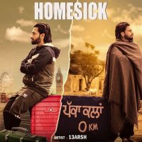 Homesick 13Arsh MP3 Song, Homesick Album