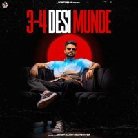 3-4 Desi Munde Romey Maan MP3 Song, 3-4 Desi Munde Album