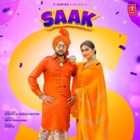Saak Harjot, Gurlej Akhtar MP3 Song, Saak Album