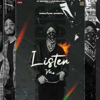 Listen Me Signature Sandhu MP3 Song, Listen Me Album