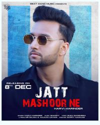 Jatt Mashoor Ne Harvi Harinder MP3 Song, Jatt Mashoor Ne Album