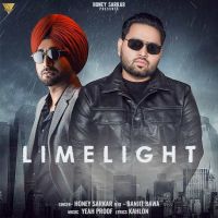 Limelight Honey Sarkar MP3 Song, Limelight Album