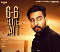 6-6 Futte Jatt Jassa Ambala MP3 Song, 6-6 Futte Jatt Album