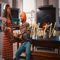 What Ve Diljit Dosanjh, Nimrat Khaira MP3 Song, What Ve Album
