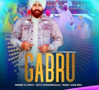 Gabru (Thumke 2022) Satti Khokhewalia MP3 Song, Gabru (Thumke 2022) Album