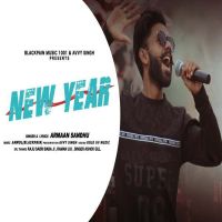 New Year Armaan Sandhu MP3 Song, New Year Album